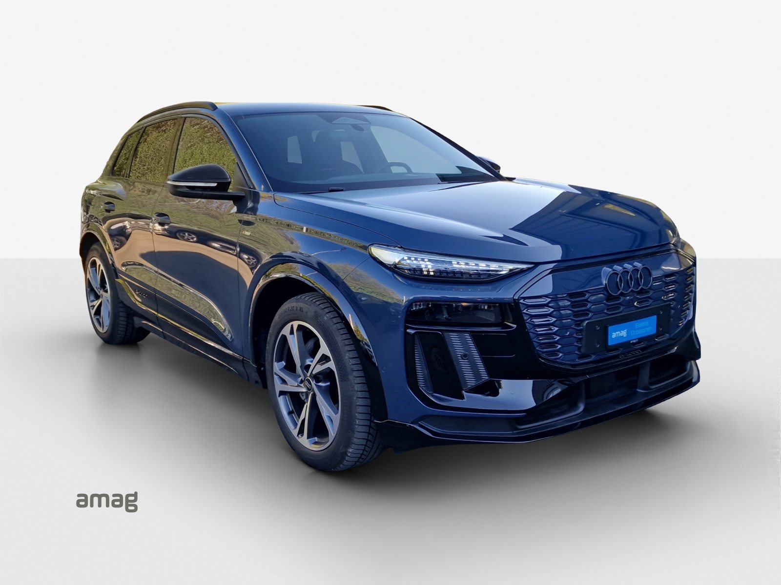 AUDI Q6 SUV e-tron quattro, Elektro, Occasion / Gebraucht, Automatik - 6