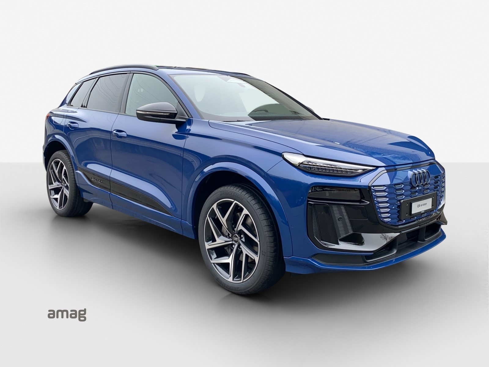 AUDI Q6 SUV e-tron quattro, Electric, Second hand / Used, Automatic - 6