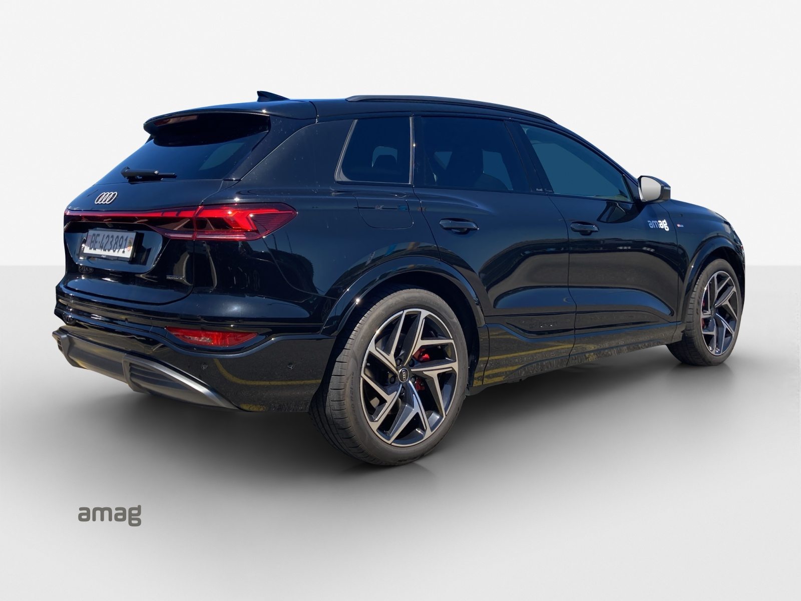 AUDI Q6 SUV e-tron quattro, Elettrica, Occasioni / Usate, Automatico - 5