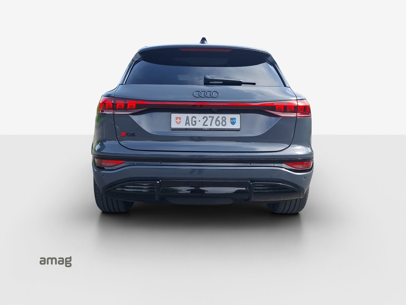 AUDI Q6 SUV e-tron quattro, Elettrica, Occasioni / Usate, Automatico - 4