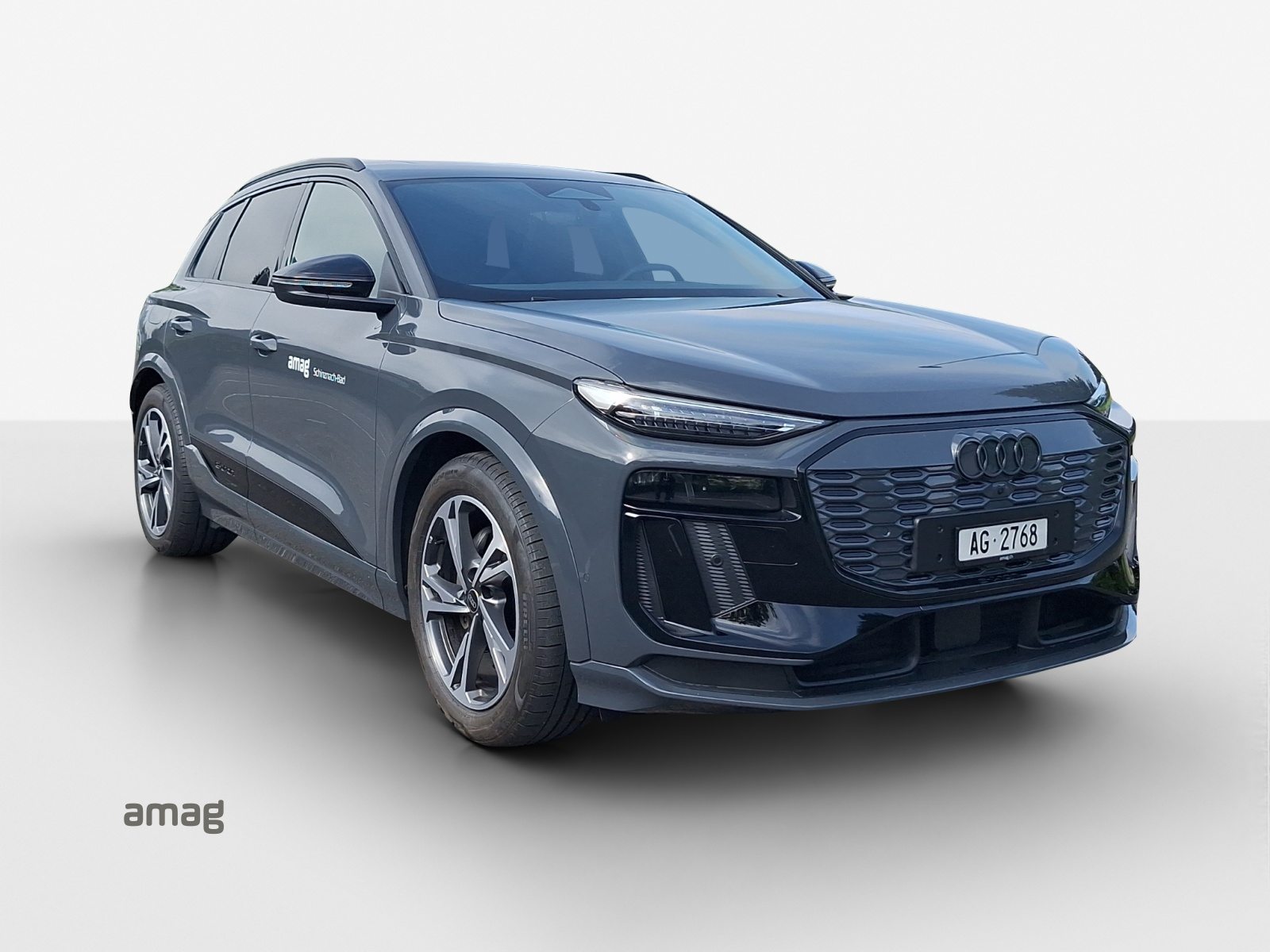 AUDI Q6 SUV e-tron quattro, Elettrica, Occasioni / Usate, Automatico - 6