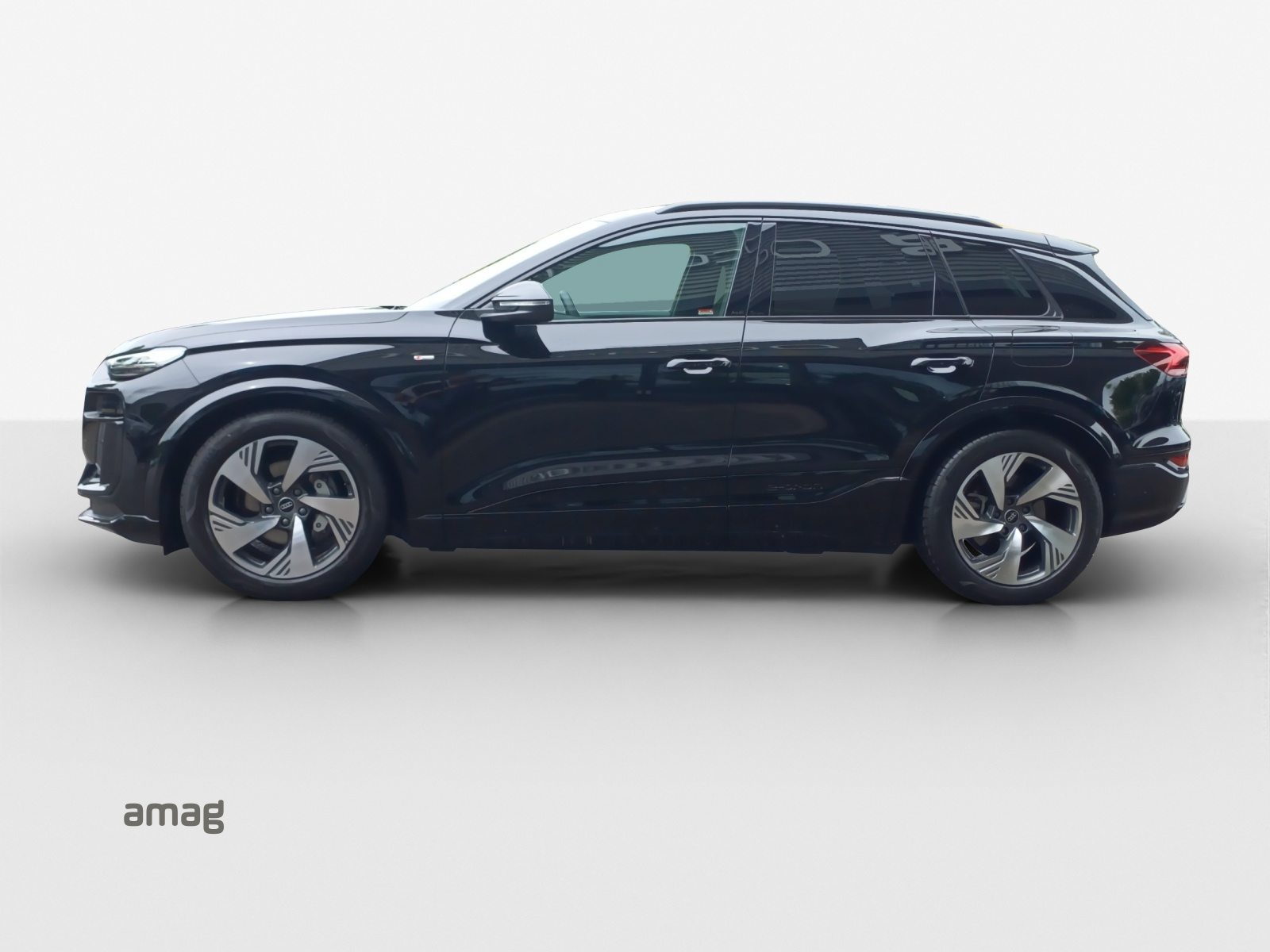 AUDI Q6 SUV e-tron quattro, Électrique, Occasion / Utilisé, Automatique - 2
