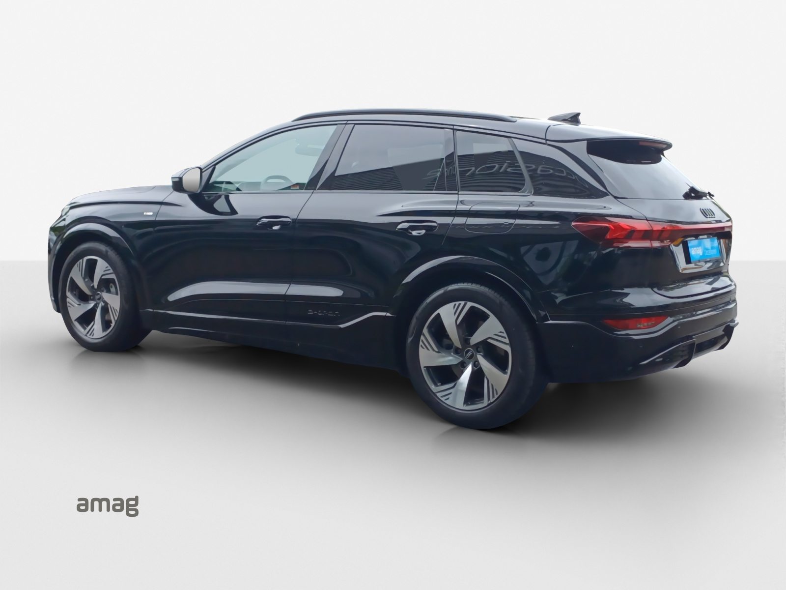 AUDI Q6 SUV e-tron quattro, Électrique, Occasion / Utilisé, Automatique - 3