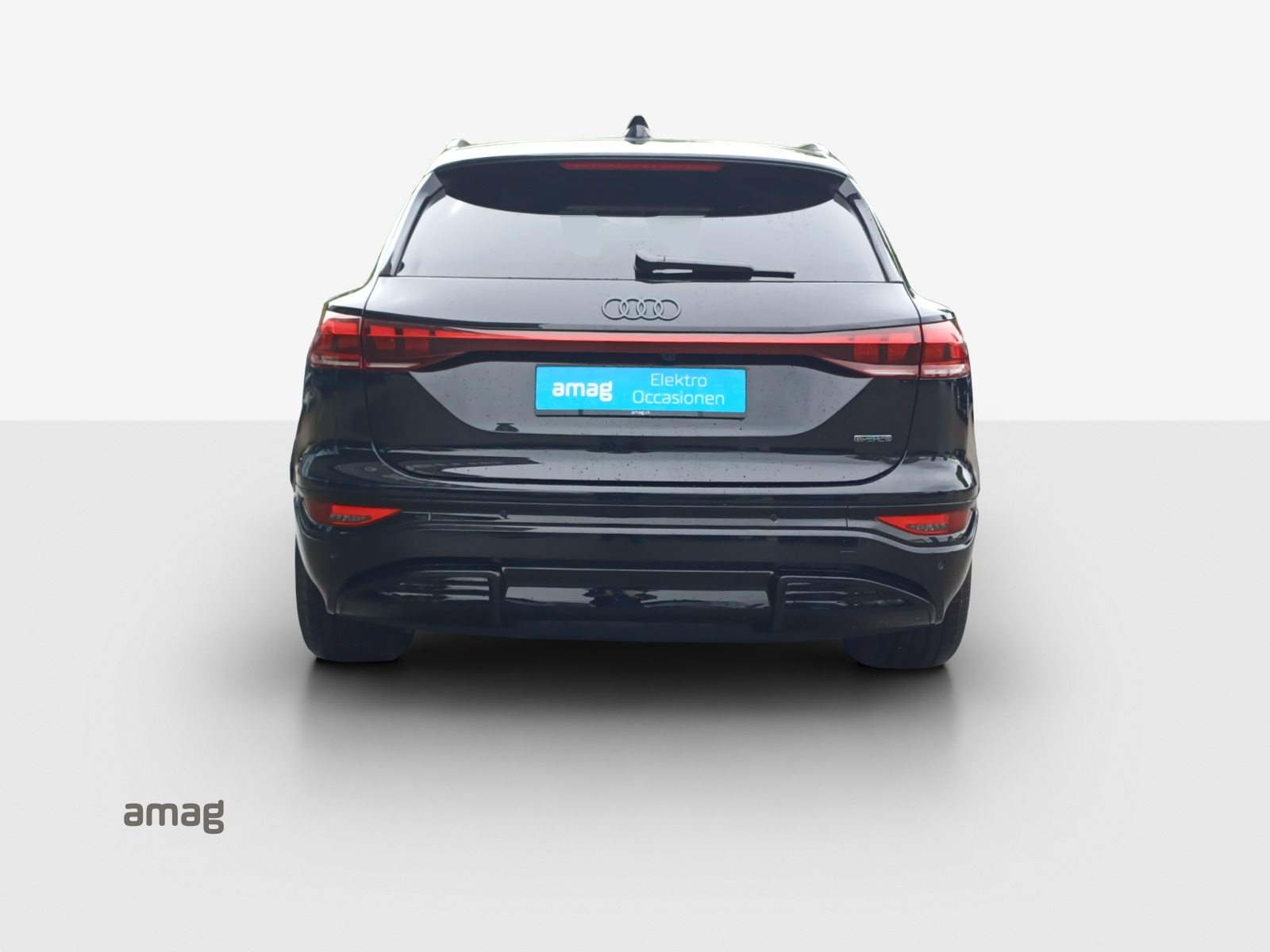 AUDI Q6 SUV e-tron quattro, Électrique, Occasion / Utilisé, Automatique - 5
