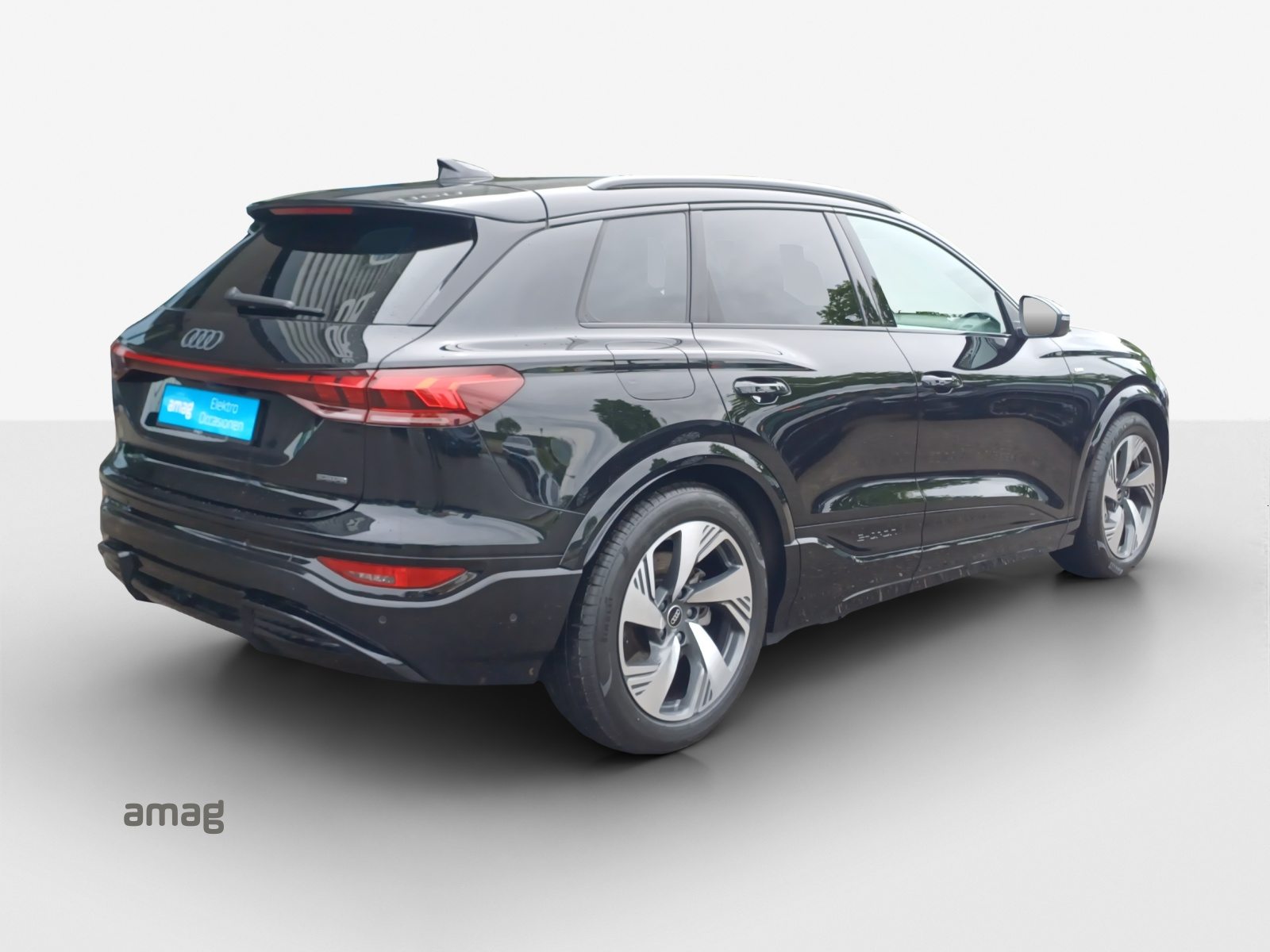 AUDI Q6 SUV e-tron quattro, Électrique, Occasion / Utilisé, Automatique - 6