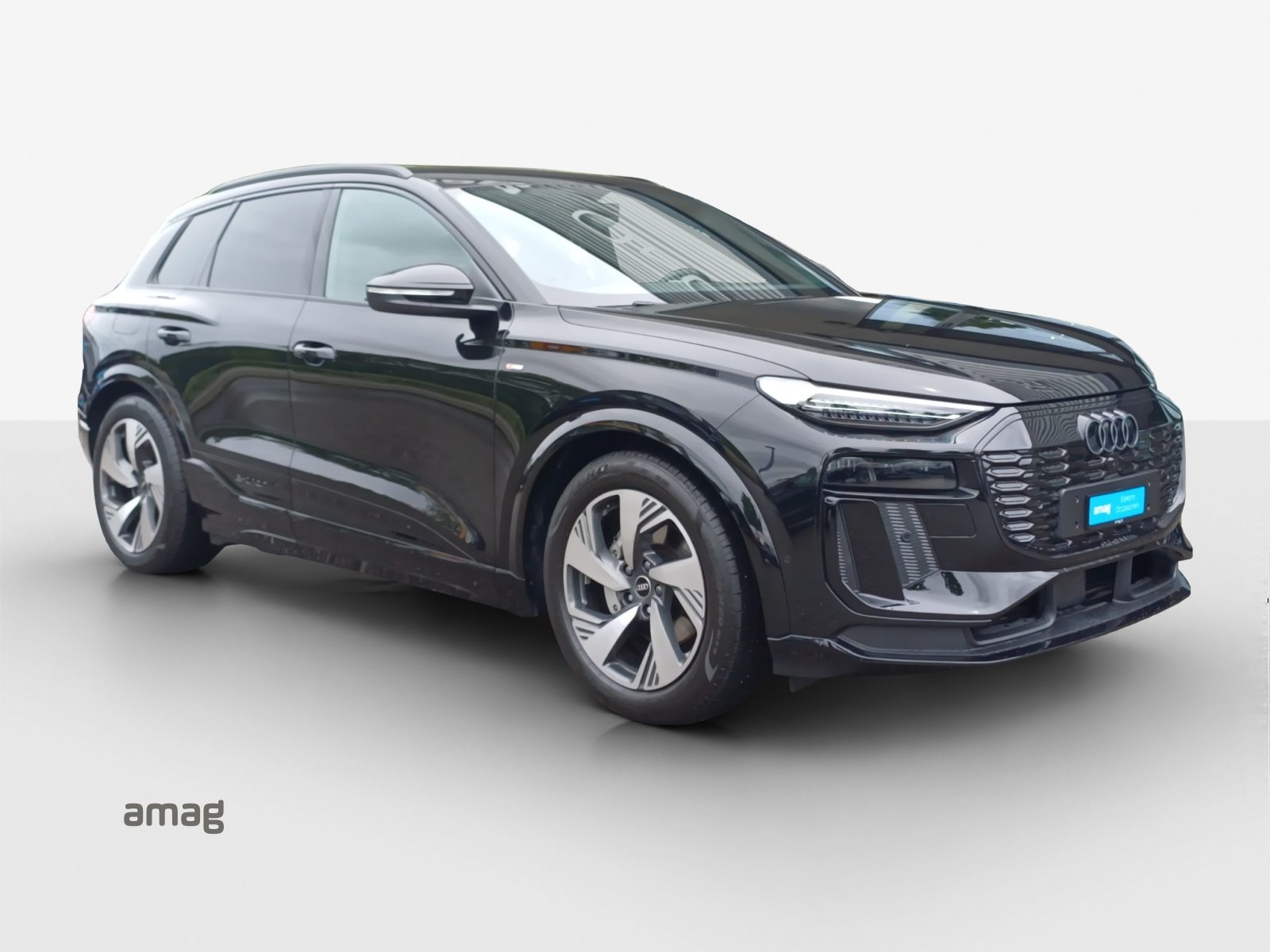 AUDI Q6 SUV e-tron quattro, Électrique, Occasion / Utilisé, Automatique - 7