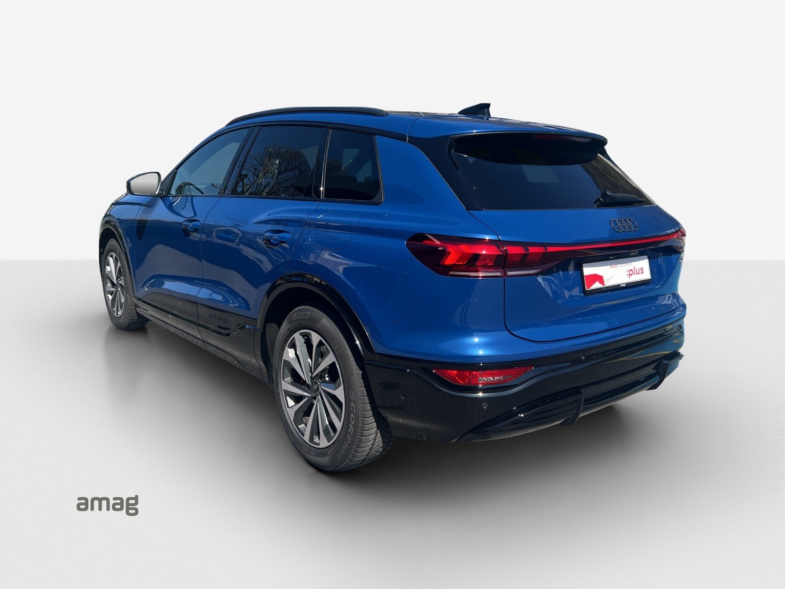 AUDI Q6 SUV e-tron quattro, Elettrica, Occasioni / Usate, Automatico - 3