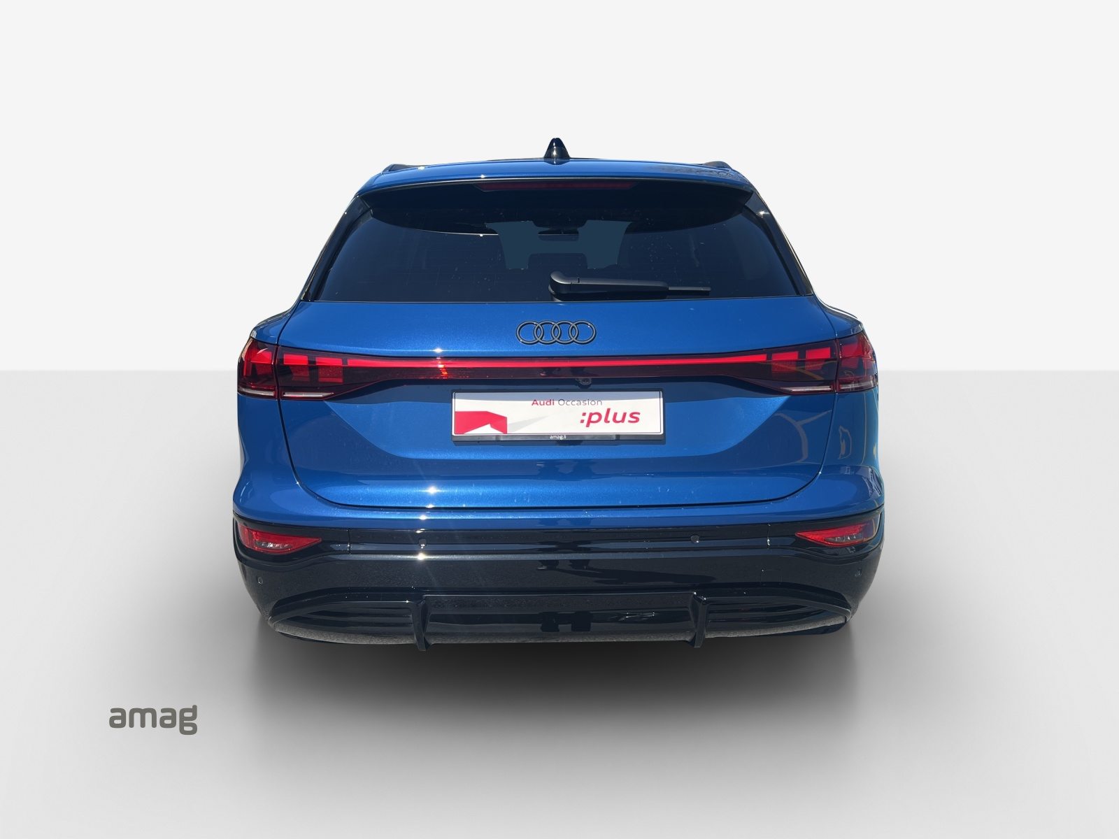 AUDI Q6 SUV e-tron quattro, Elettrica, Occasioni / Usate, Automatico - 4