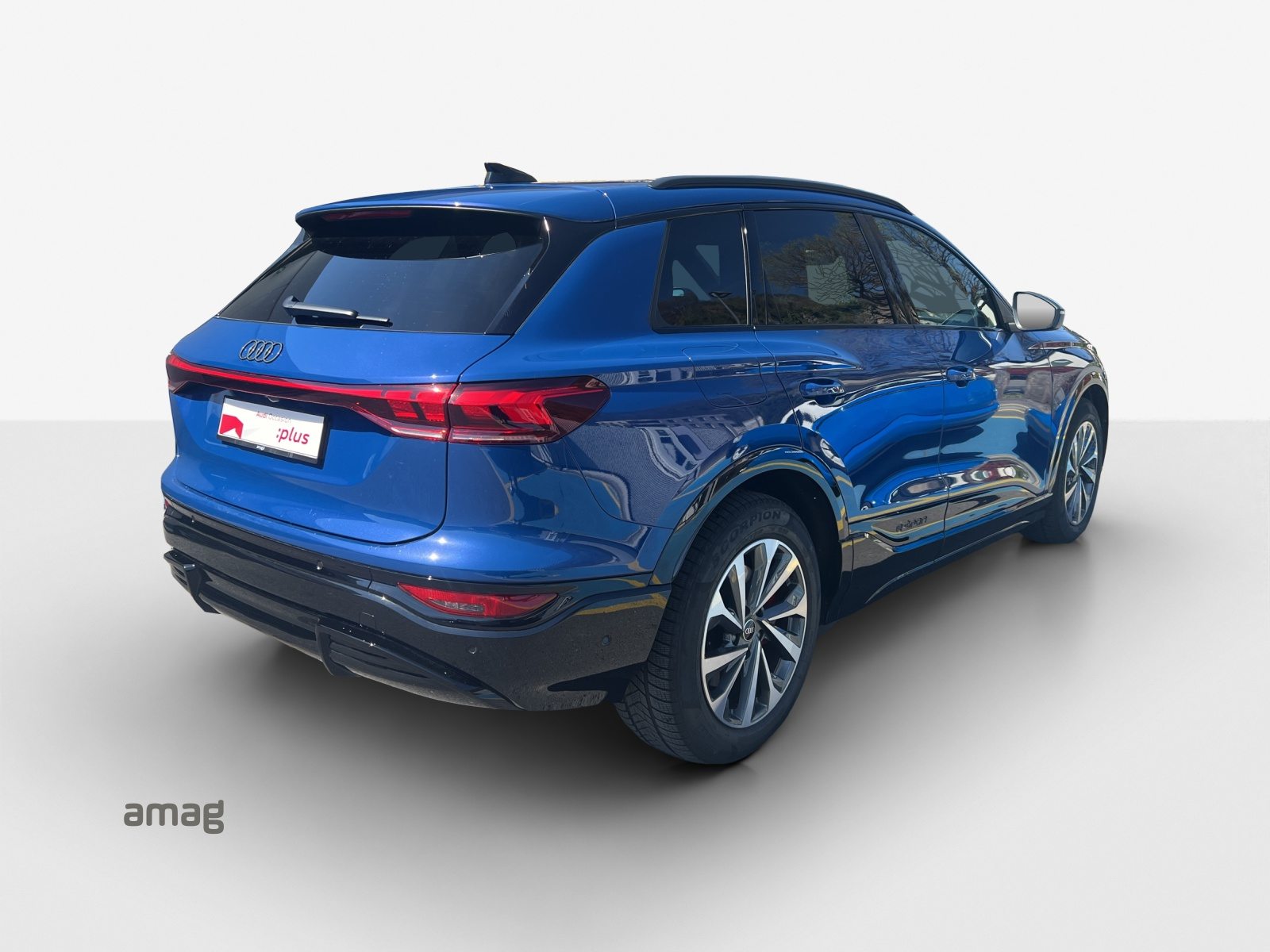AUDI Q6 SUV e-tron quattro, Elettrica, Occasioni / Usate, Automatico - 5