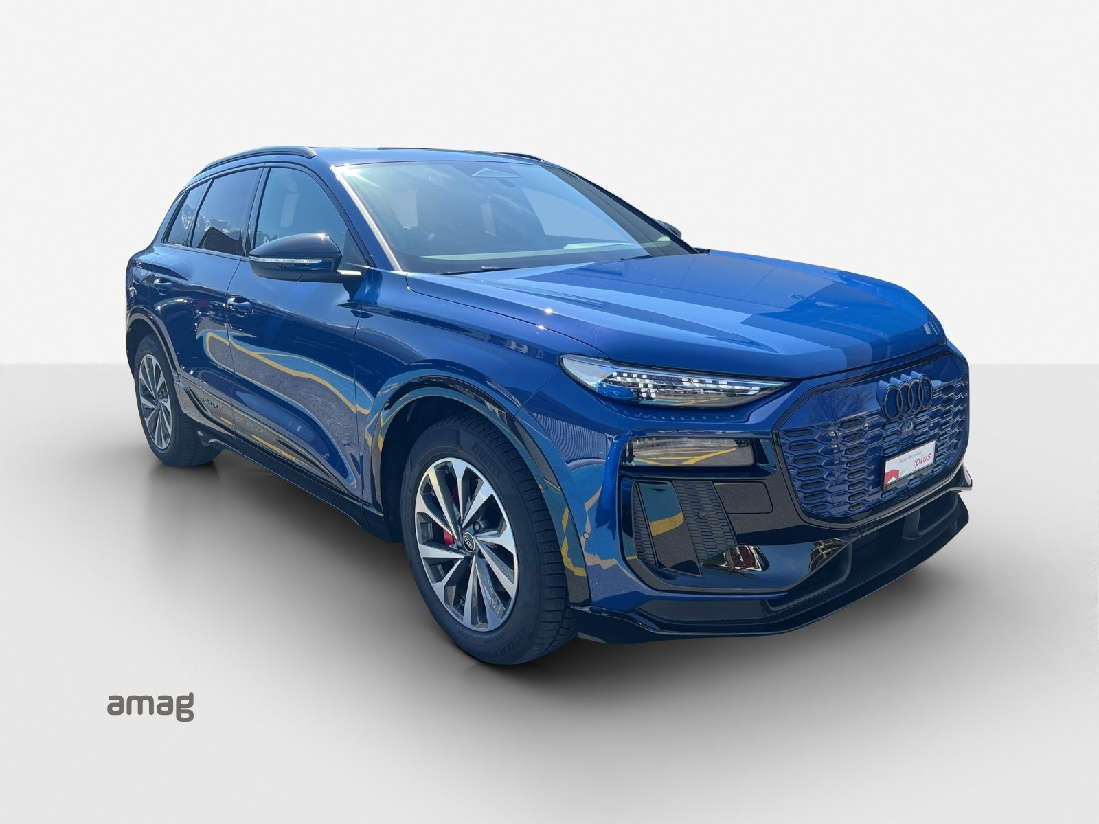 AUDI Q6 SUV e-tron quattro, Elettrica, Occasioni / Usate, Automatico - 6
