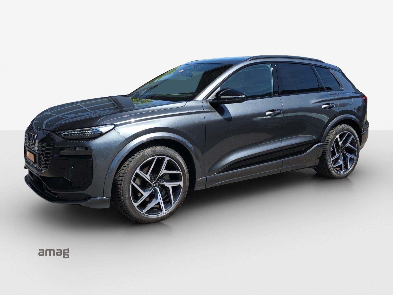 AUDI Q6 SUV e-tron quattro
