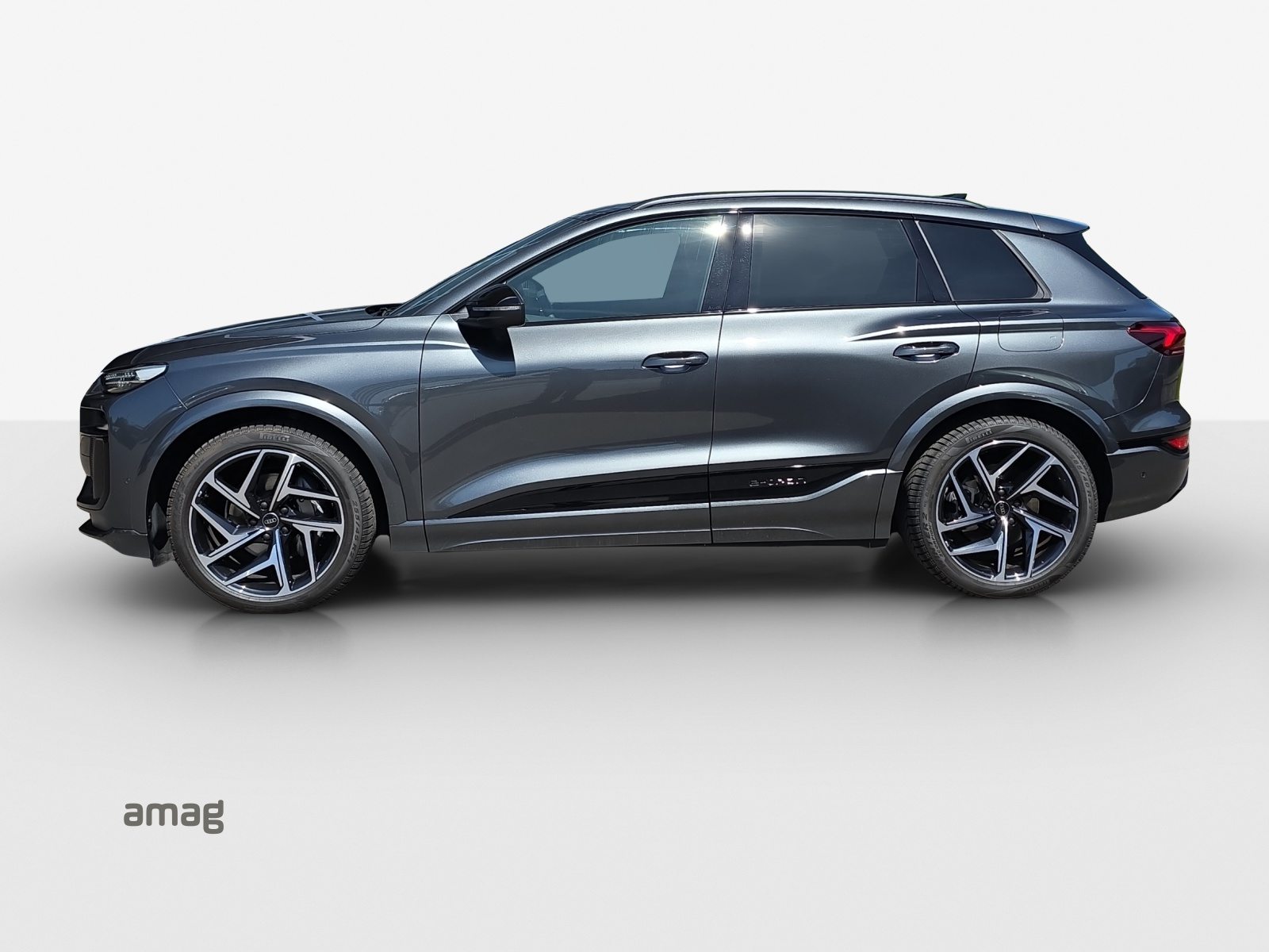 AUDI Q6 SUV e-tron quattro, Électrique, Occasion / Utilisé, Automatique - 2