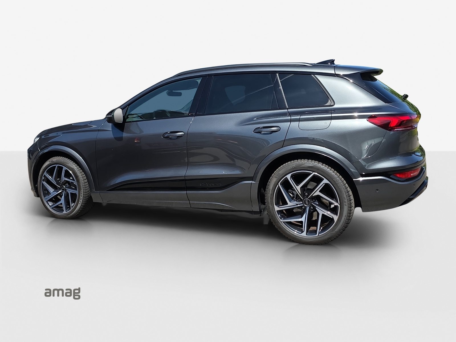 AUDI Q6 SUV e-tron quattro, Électrique, Occasion / Utilisé, Automatique - 3