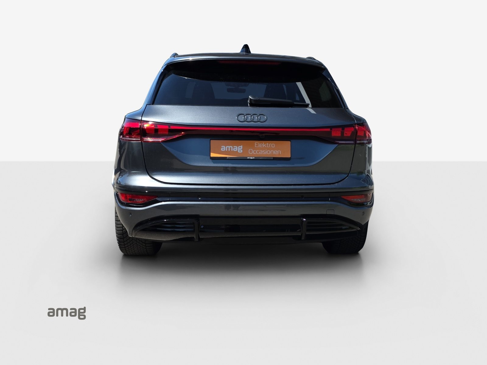 AUDI Q6 SUV e-tron quattro, Électrique, Occasion / Utilisé, Automatique - 5