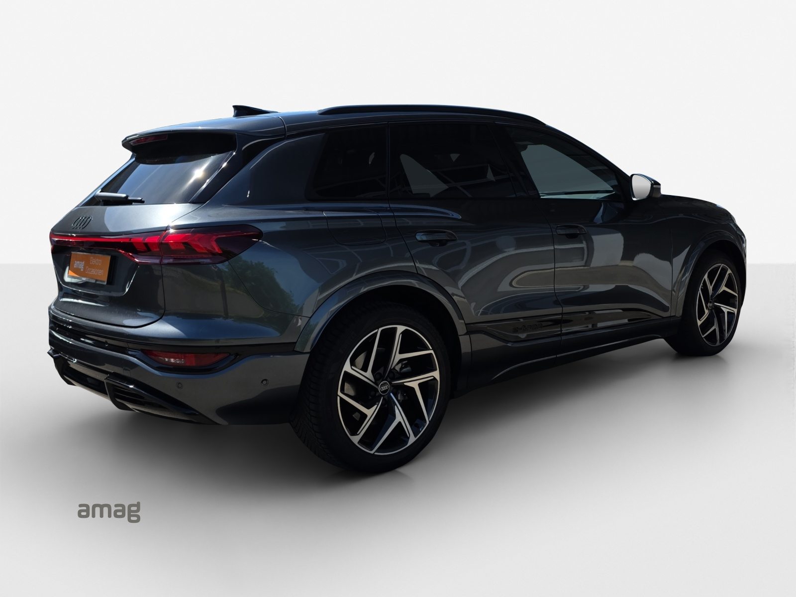 AUDI Q6 SUV e-tron quattro, Électrique, Occasion / Utilisé, Automatique - 6