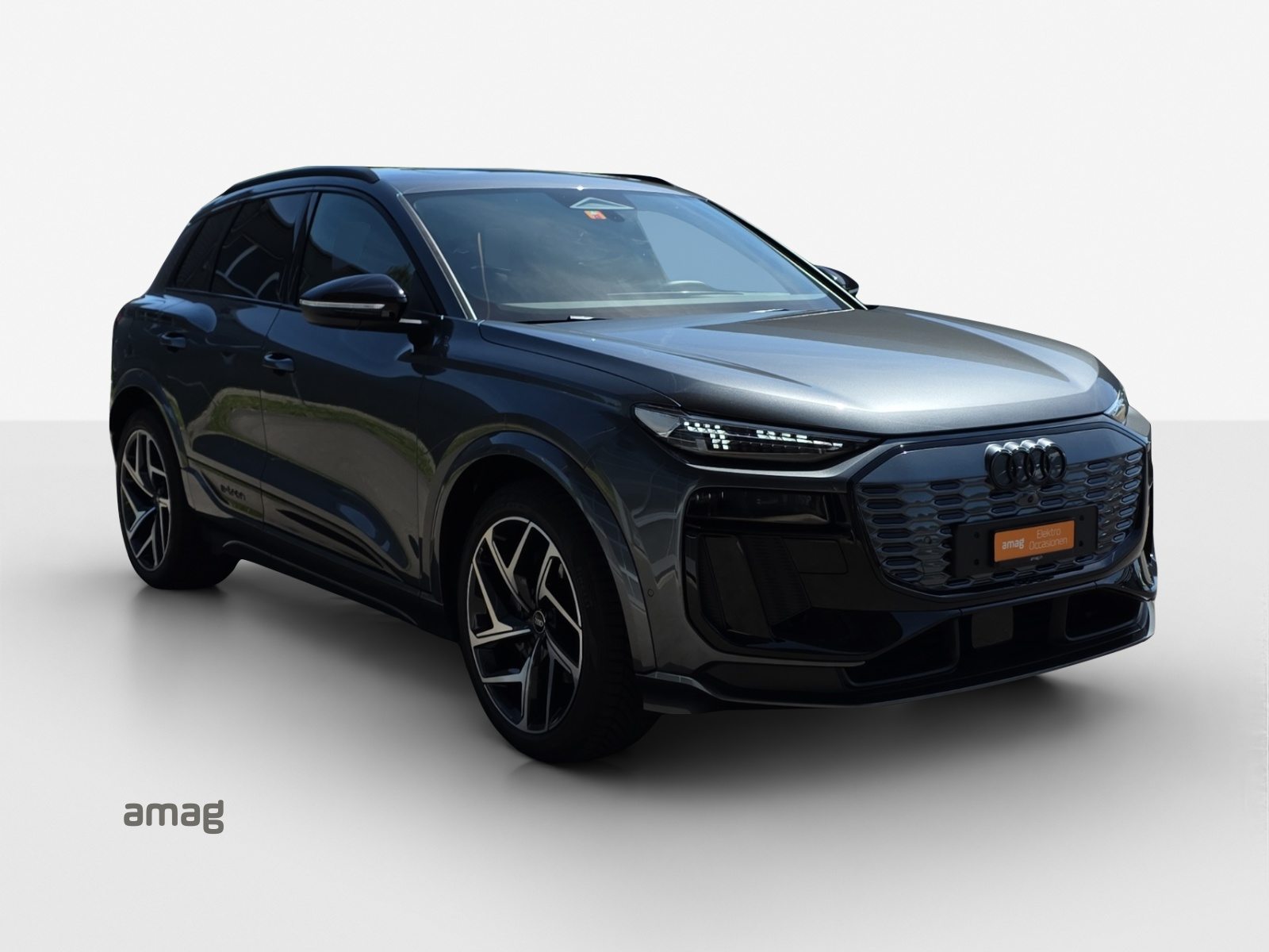 AUDI Q6 SUV e-tron quattro, Électrique, Occasion / Utilisé, Automatique - 7