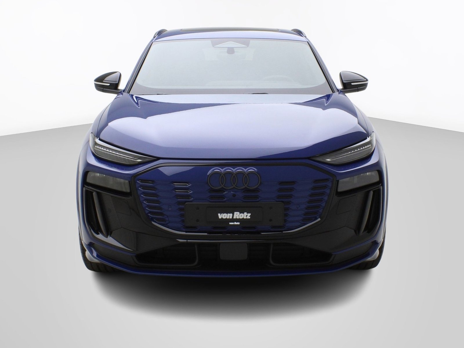 AUDI Q6 e-tron Sportback S line quattro **Audi Werksgarantie, Electric, Second hand / Used, Automatic - 6