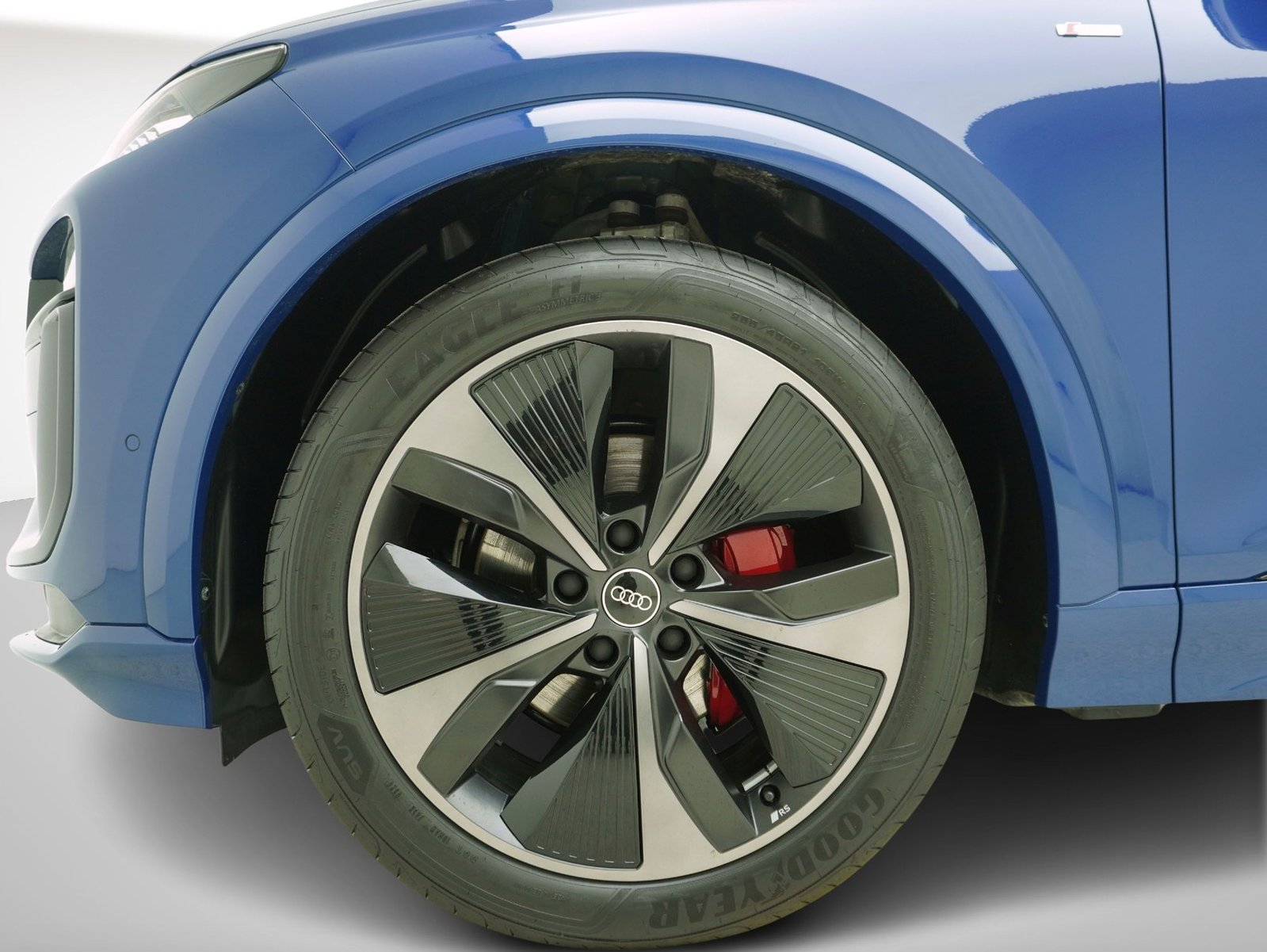 AUDI Q6 e-tron Sportback S line quattro **Audi Werksgarantie, Electric, Second hand / Used, Automatic - 7