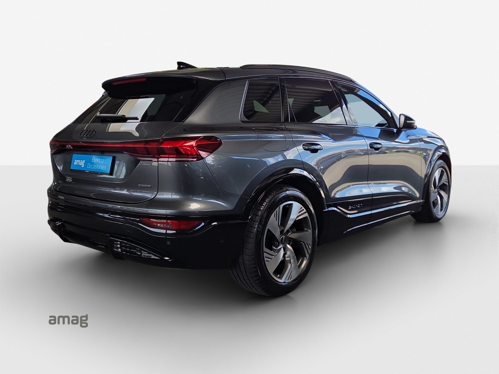 AUDI Q6 SUV e-tron quattro, Electric, Second hand / Used, Automatic - 6