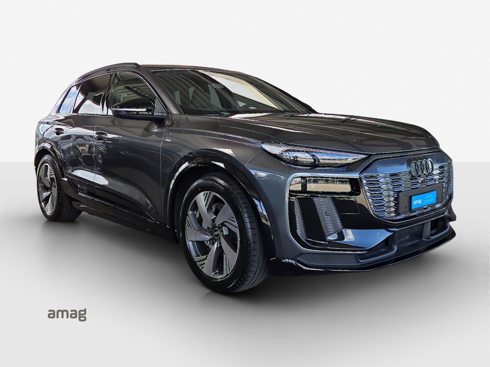 AUDI Q6 SUV e-tron quattro, Electric, Second hand / Used, Automatic - 7