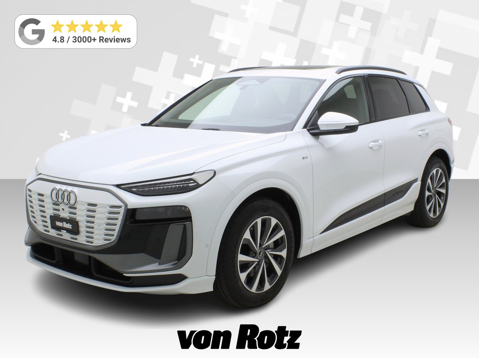 AUDI Q6 e-tron S line quattro **Audi Werksgarantie bis 10/20