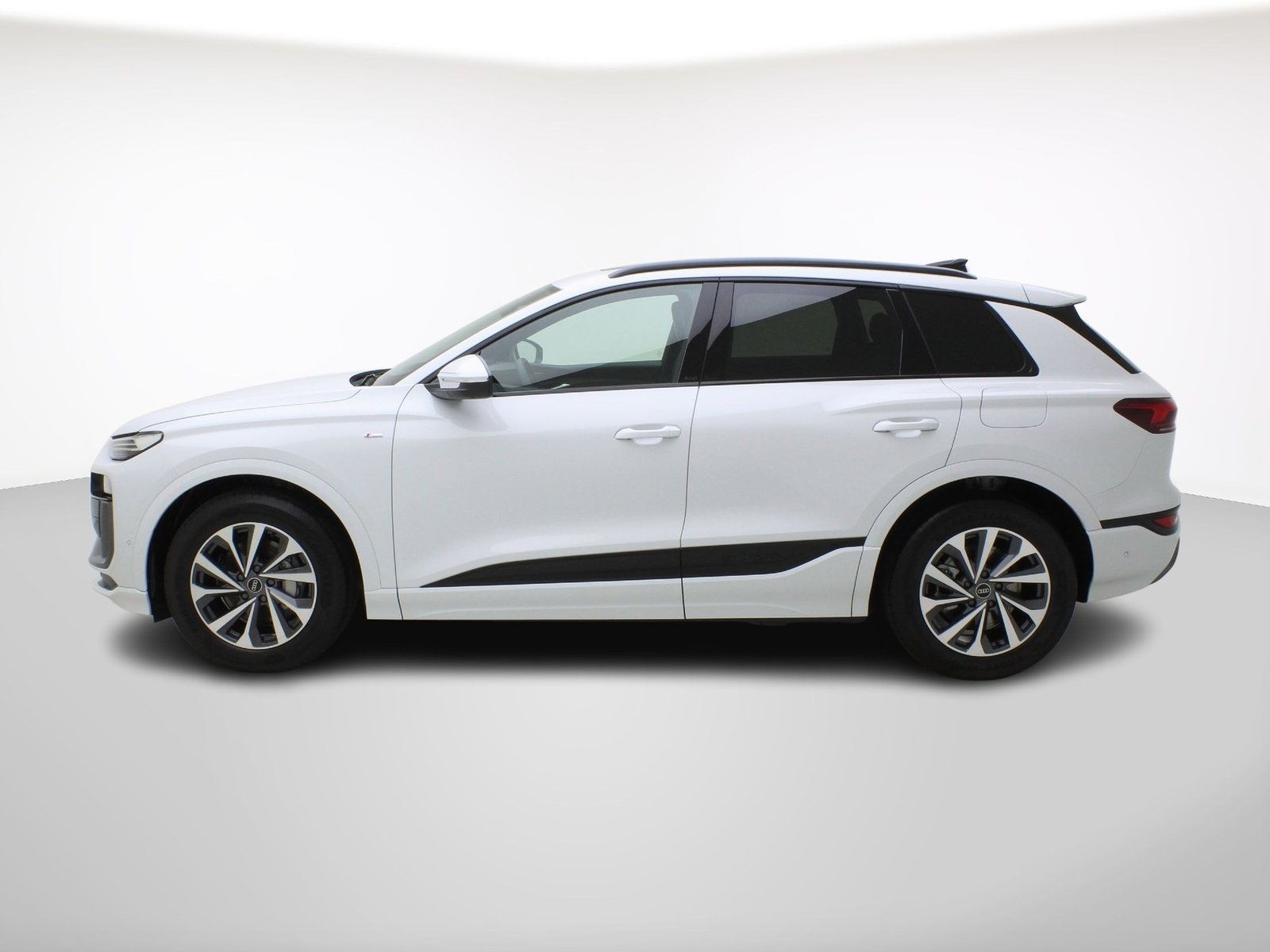 AUDI Q6 e-tron S line quattro **Audi Werksgarantie bis 10/20, Elektro, Occasion / Gebraucht, Automatik - 3