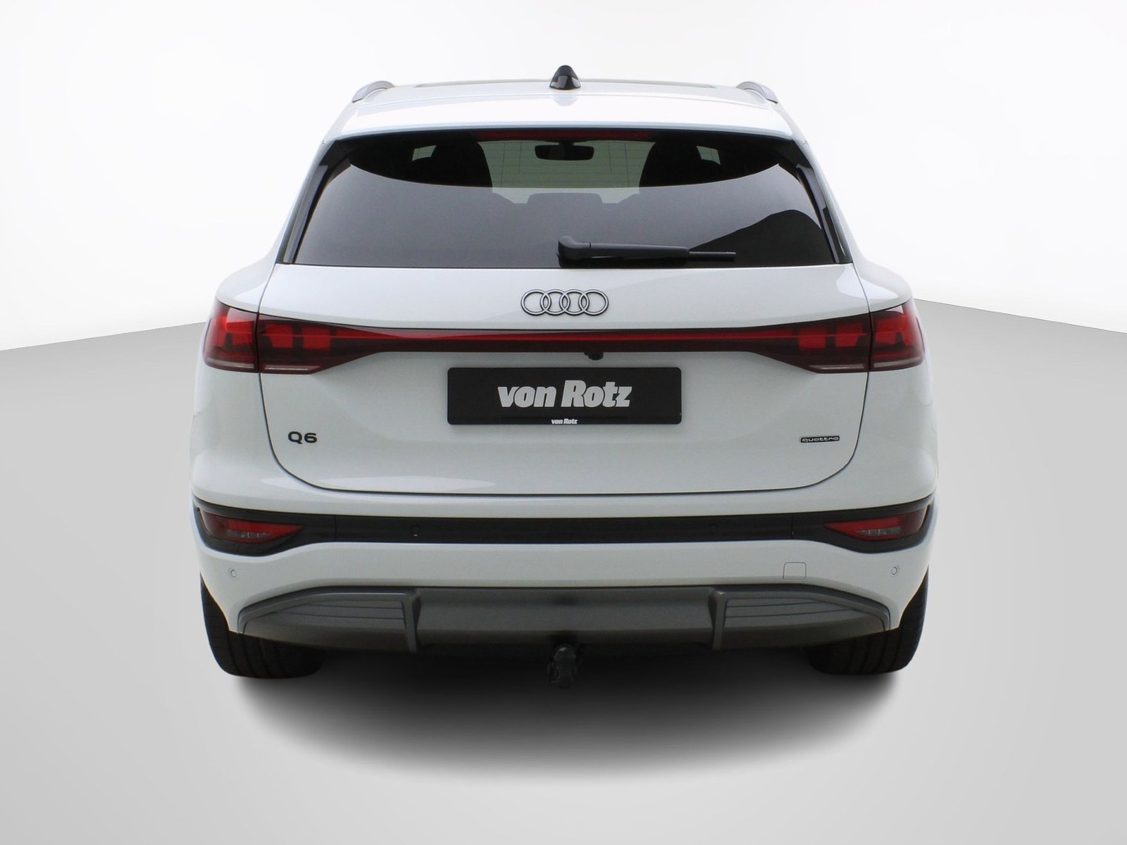 AUDI Q6 e-tron S line quattro **Audi Werksgarantie bis 10/20, Elektro, Occasion / Gebraucht, Automatik - 5