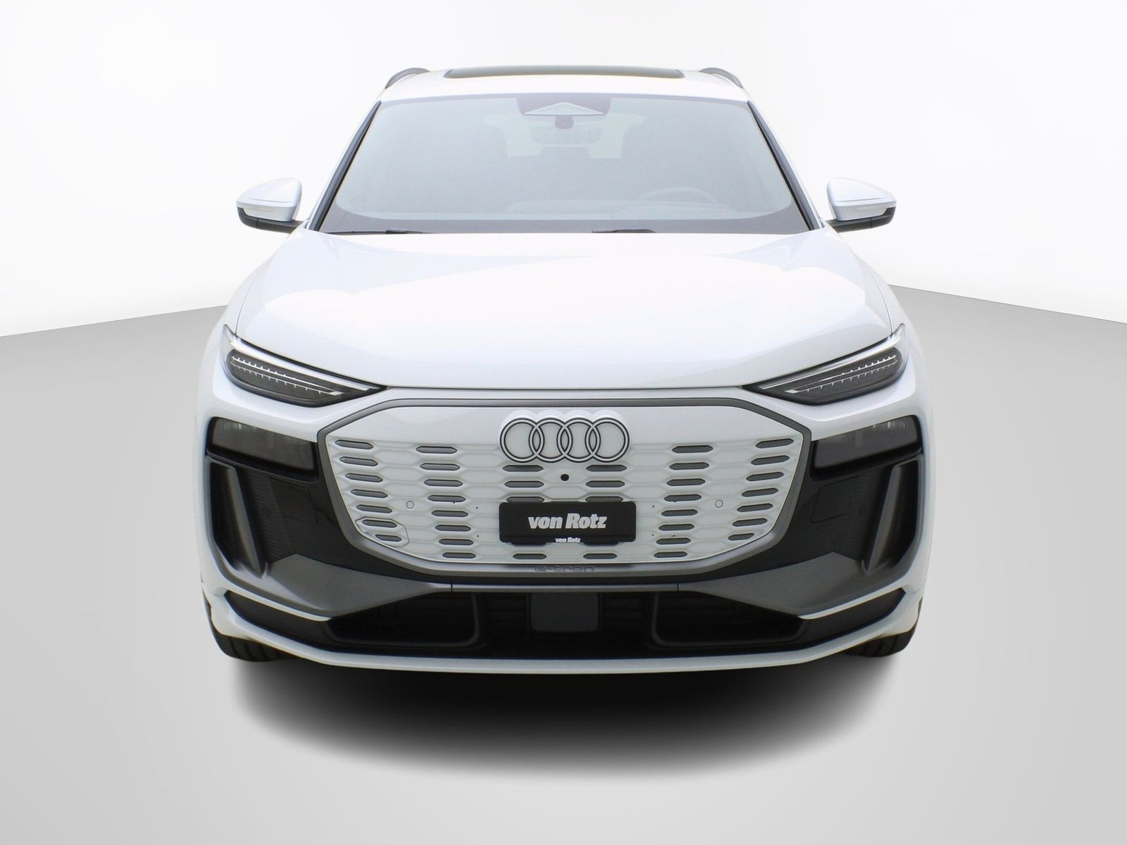 AUDI Q6 e-tron S line quattro **Audi Werksgarantie bis 10/20, Elektro, Occasion / Gebraucht, Automatik - 7