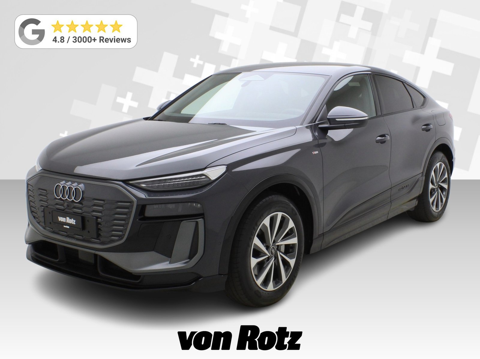 AUDI Q6 e-tron Sportback S line quattro **Audi Werksgarantie