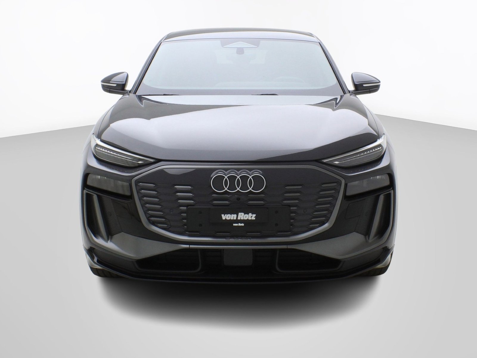 AUDI Q6 e-tron Sportback S line quattro **Audi Werksgarantie, Électrique, Occasion / Utilisé, Automatique - 6