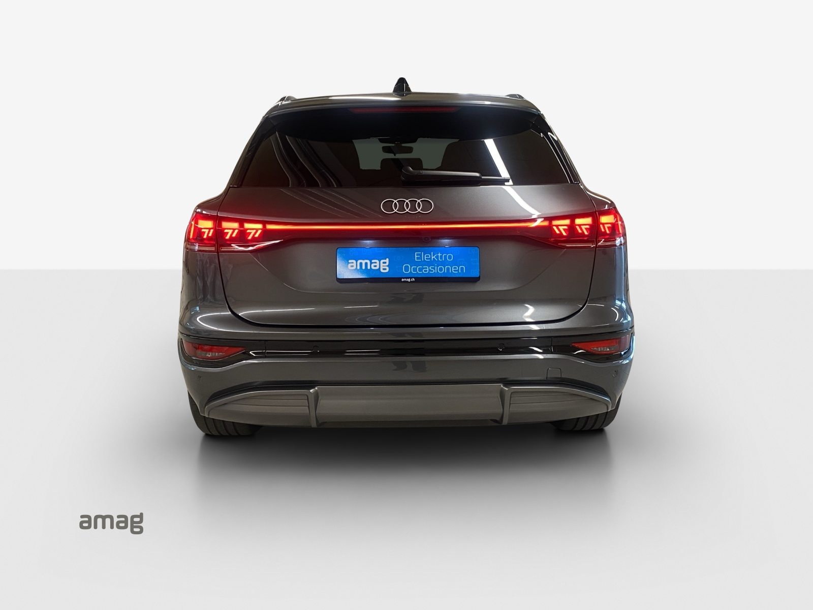 AUDI Q6 SUV e-tron quattro, Elektro, Occasion / Gebraucht, Automatik - 5