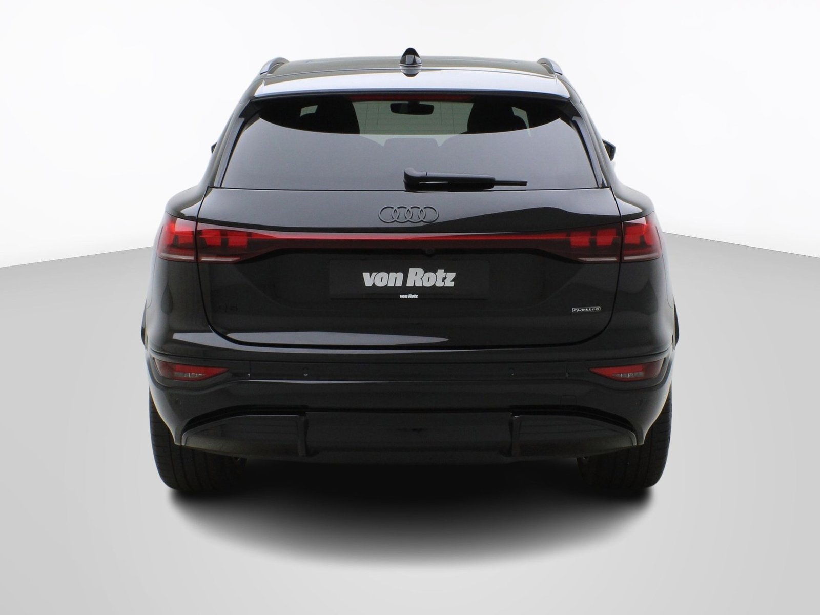 AUDI Q6 e-tron S line quattro **Audi Werksgarantie bis 06/20, Elektro, Occasion / Gebraucht, Automatik - 5