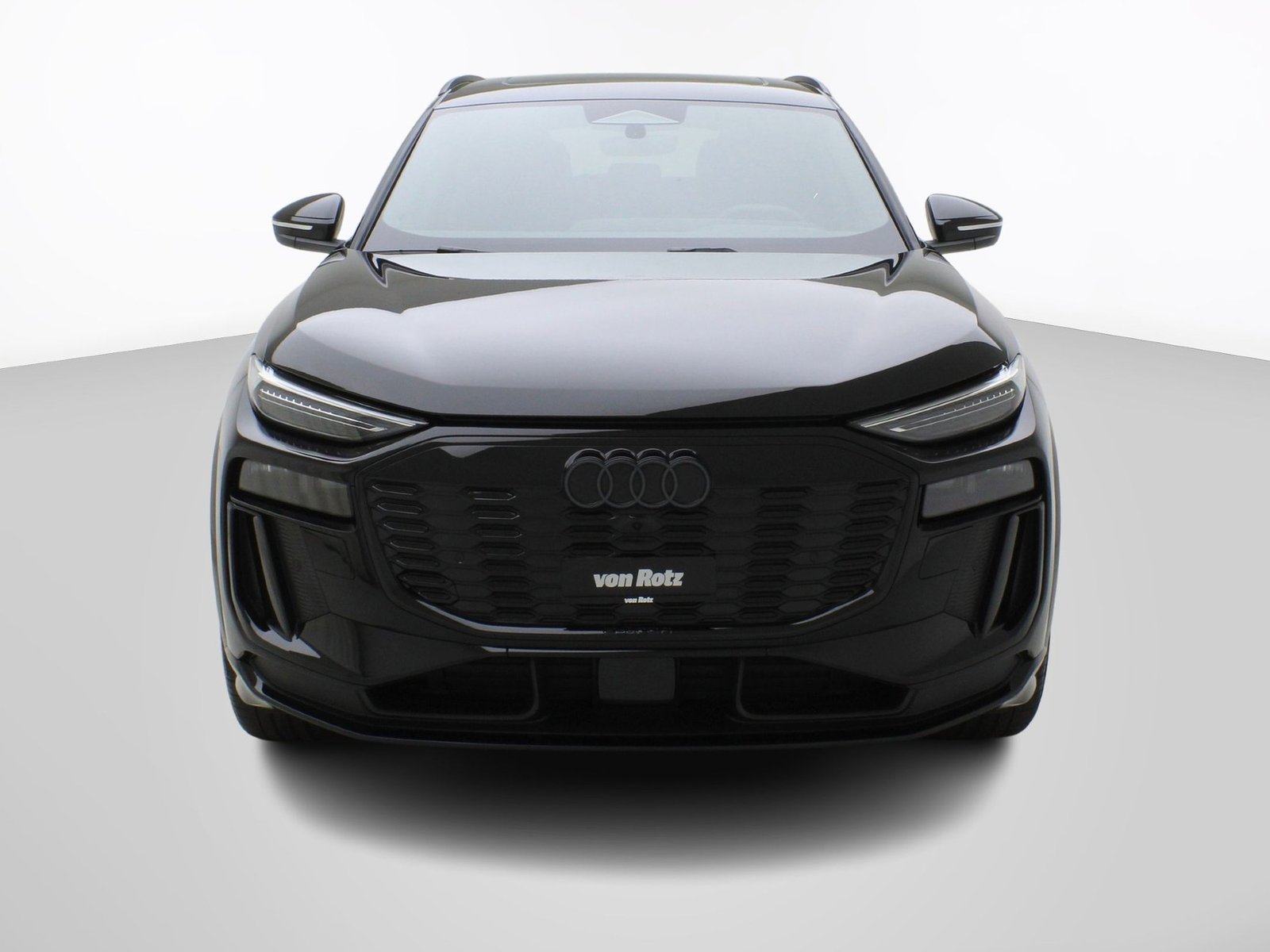 AUDI Q6 e-tron S line quattro **Audi Werksgarantie bis 06/20, Elektro, Occasion / Gebraucht, Automatik - 7