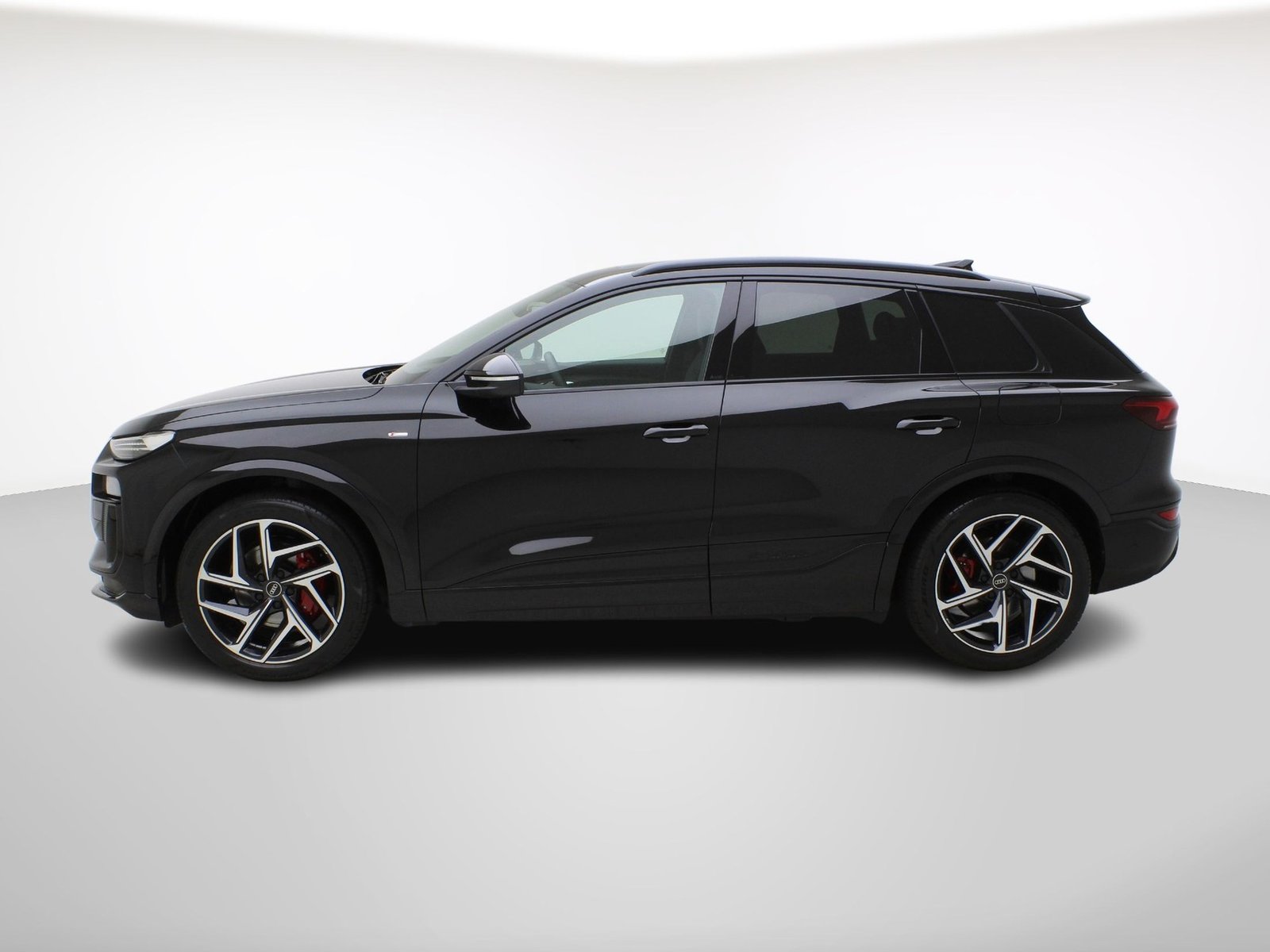 AUDI Q6 e-tron S line quattro **Audi Werksgarantie bis 06/20, Elettrica, Occasioni / Usate, Automatico - 3