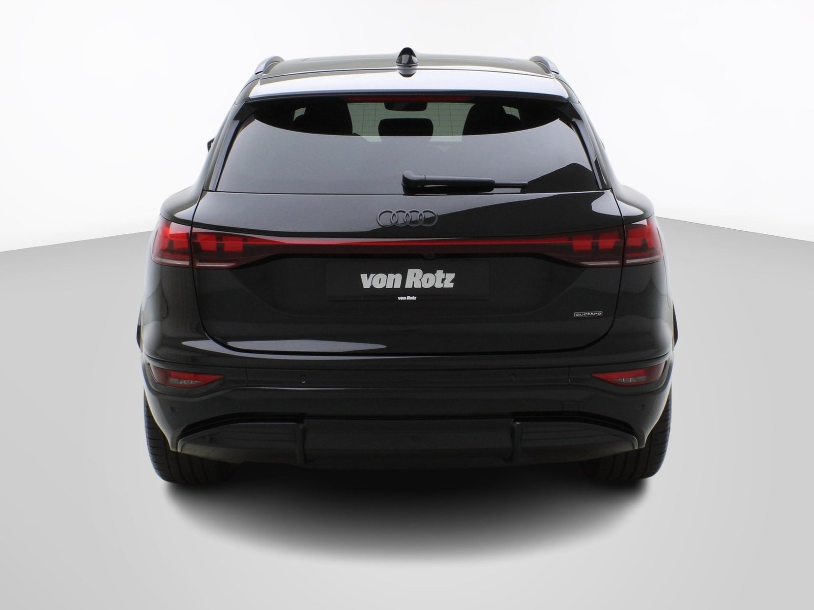 AUDI Q6 e-tron S line quattro **Audi Werksgarantie bis 06/20, Elettrica, Occasioni / Usate, Automatico - 4
