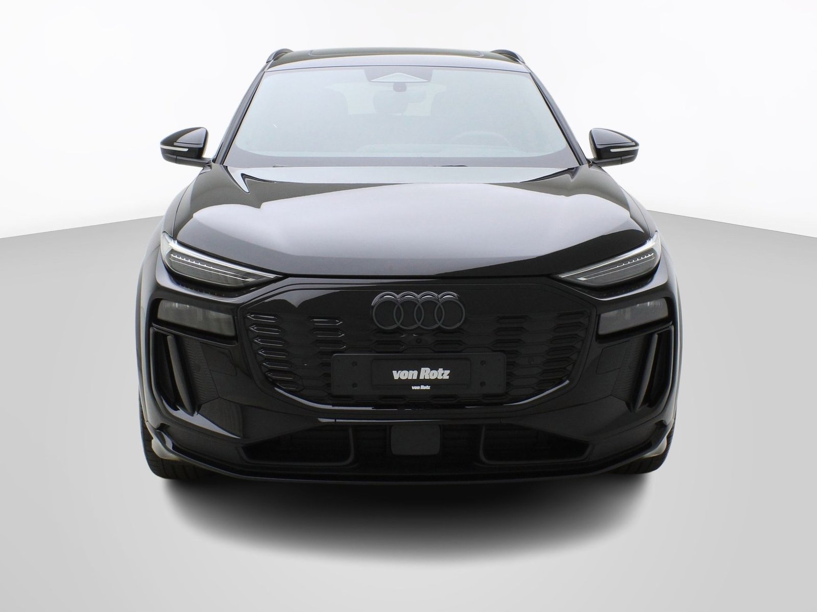AUDI Q6 e-tron S line quattro **Audi Werksgarantie bis 06/20, Elettrica, Occasioni / Usate, Automatico - 6
