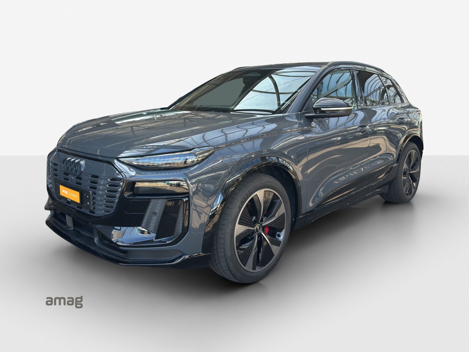 AUDI Q6 SUV e-tron quattro