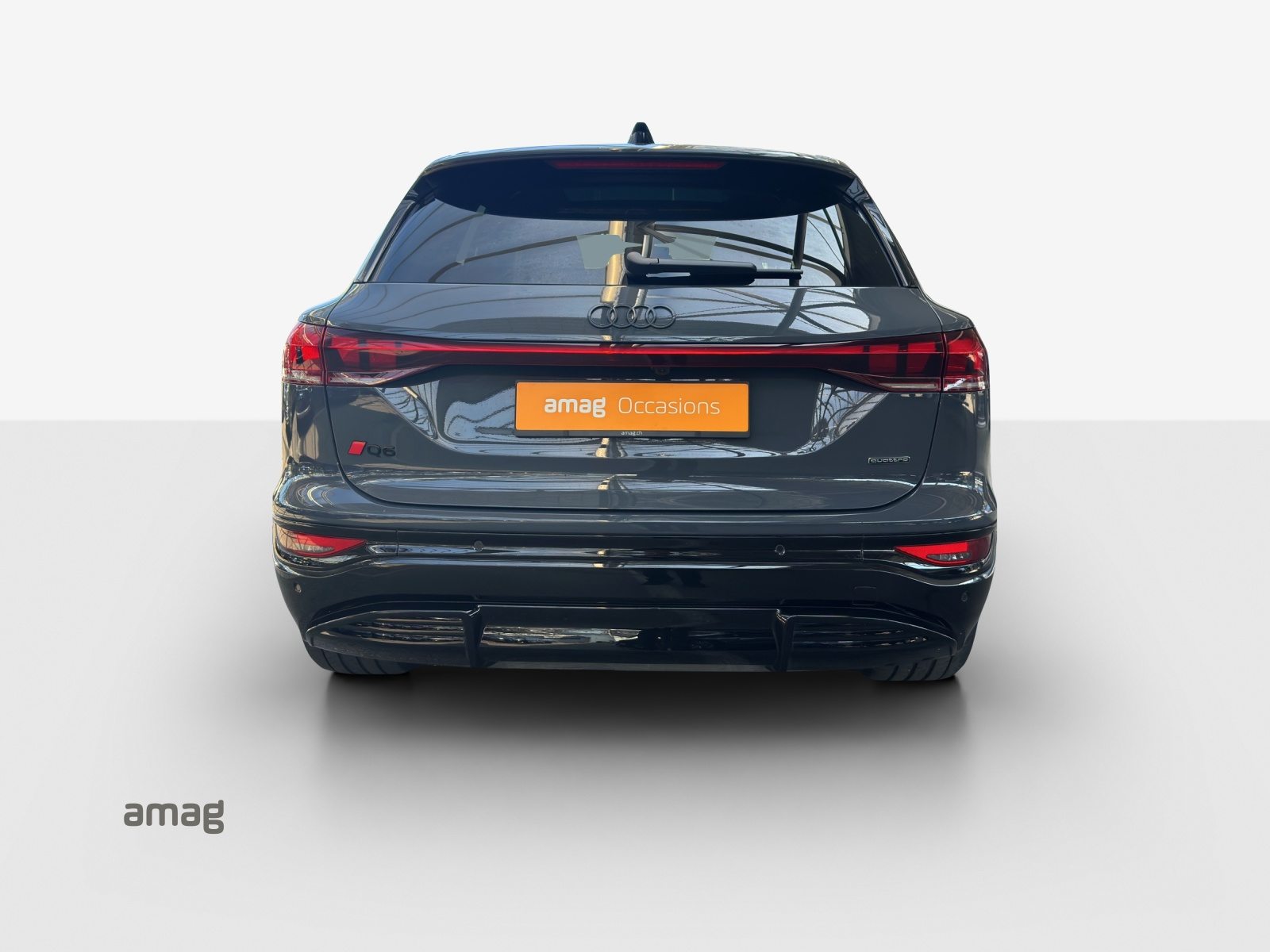 AUDI Q6 SUV e-tron quattro, Elektro, Occasion / Gebraucht, Automatik - 4