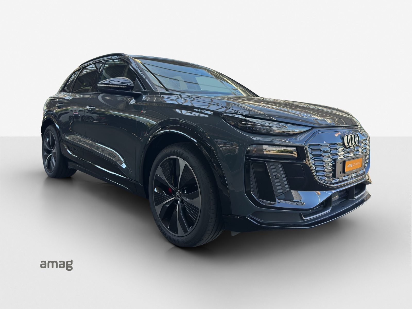 AUDI Q6 SUV e-tron quattro, Elektro, Occasion / Gebraucht, Automatik - 6