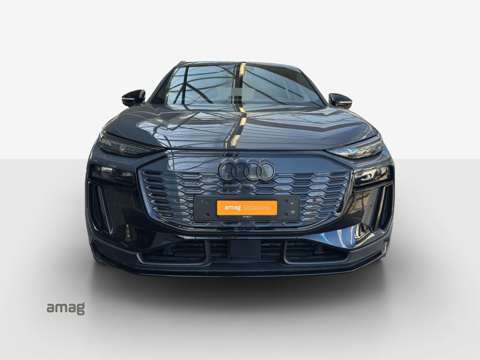 AUDI Q6 SUV e-tron quattro, Elektro, Occasion / Gebraucht, Automatik - 7