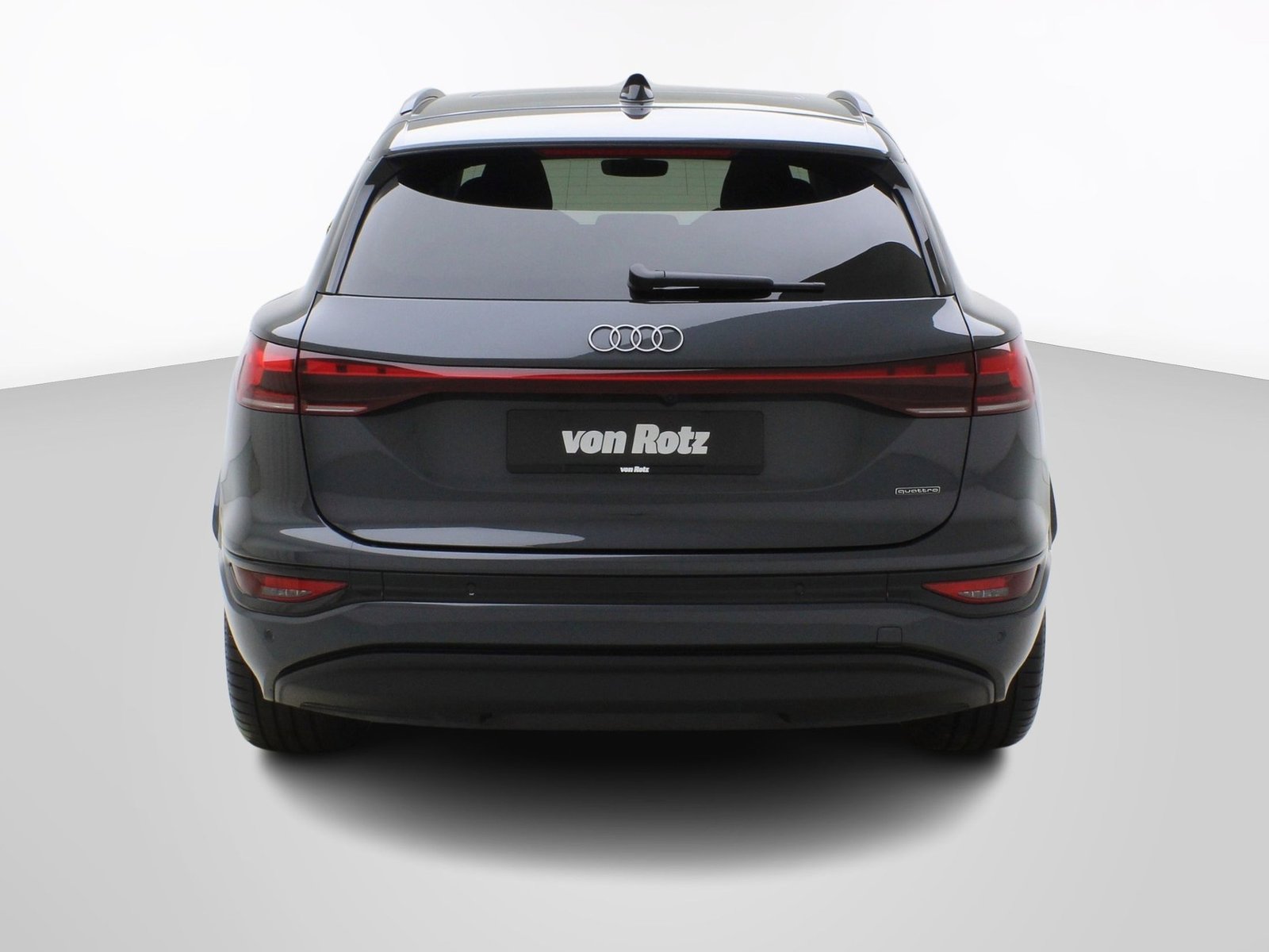 AUDI Q6 e-tron quattro **Audi Werksgarantie bis 06/2030**, Électrique, Occasion / Utilisé, Automatique - 5