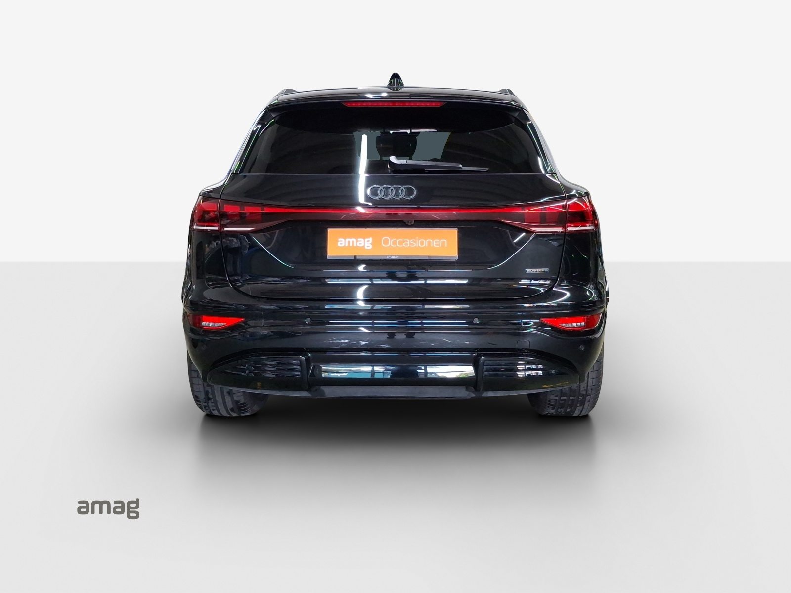 AUDI Q6 SUV e-tron quattro, Elektro, Occasion / Gebraucht, Automatik - 4