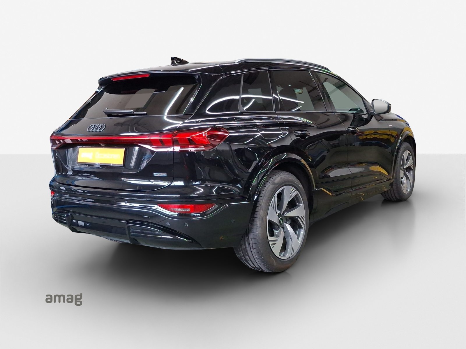 AUDI Q6 SUV e-tron quattro, Elektro, Occasion / Gebraucht, Automatik - 5
