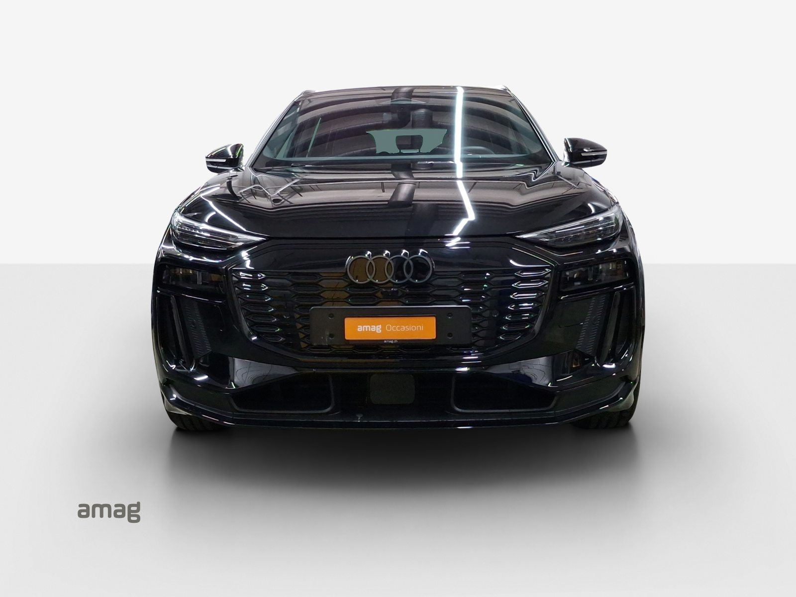 AUDI Q6 SUV e-tron quattro, Elektro, Occasion / Gebraucht, Automatik - 7