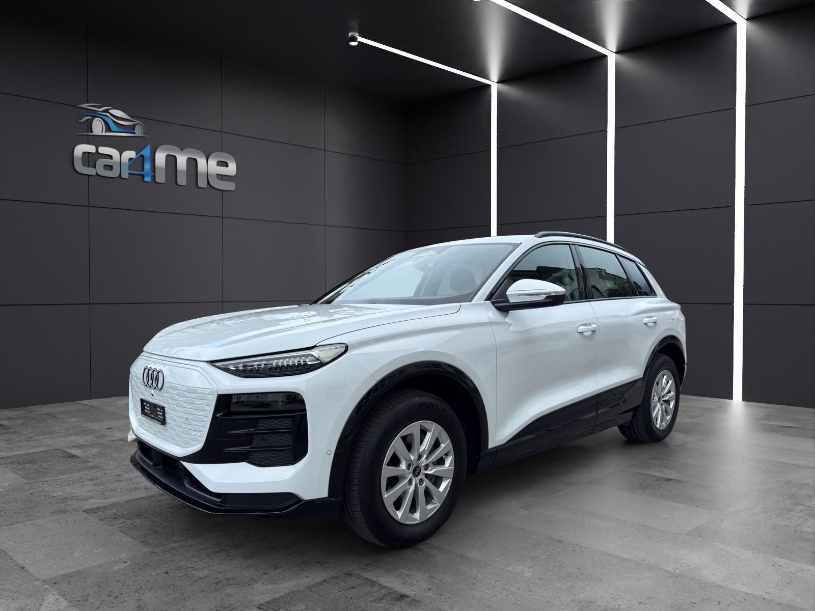 AUDI Q6 e-tron quattro