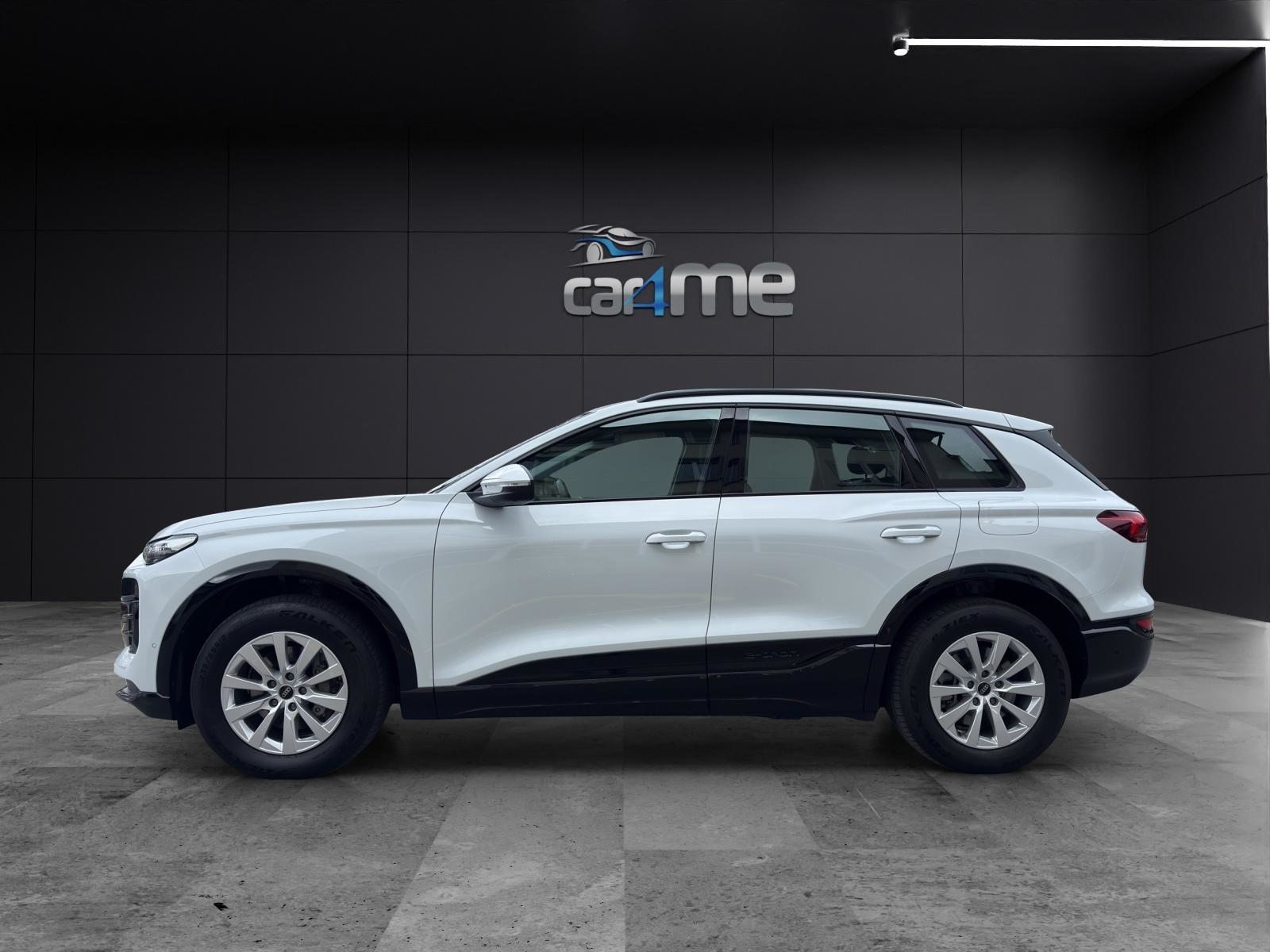AUDI Q6 e-tron quattro, Électrique, Occasion / Utilisé, Automatique - 2