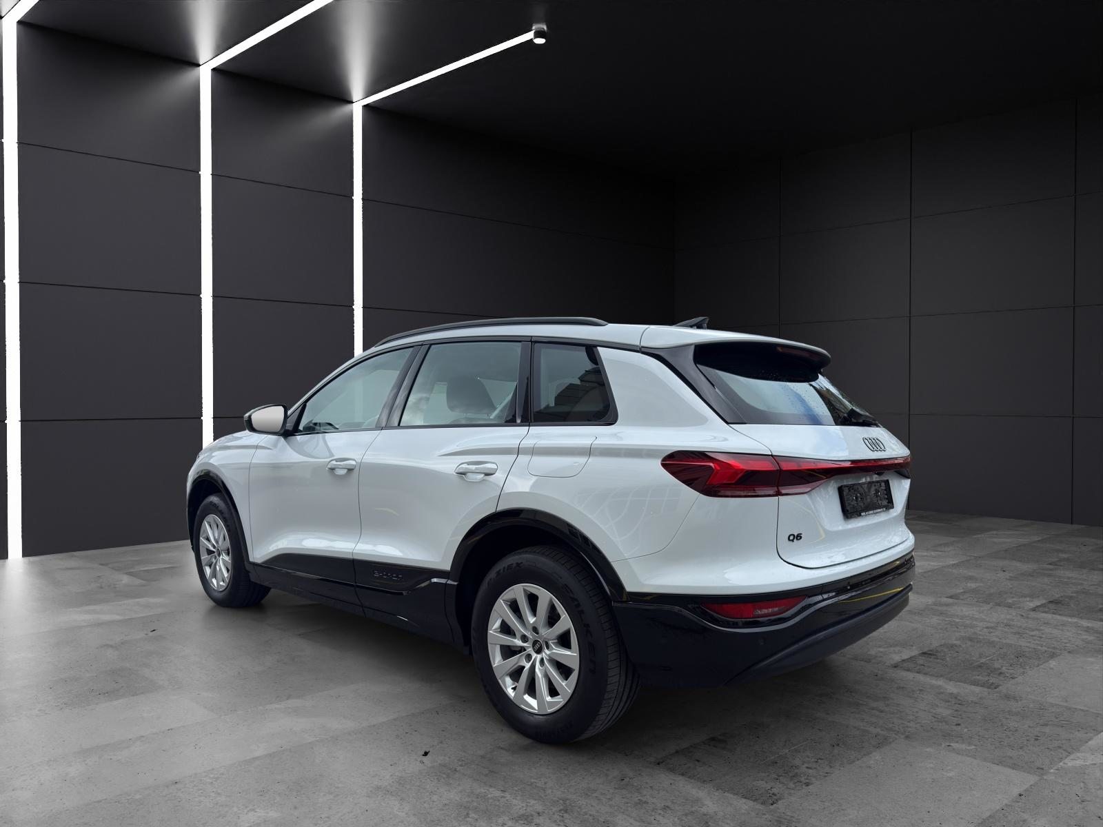 AUDI Q6 e-tron quattro, Électrique, Occasion / Utilisé, Automatique - 3