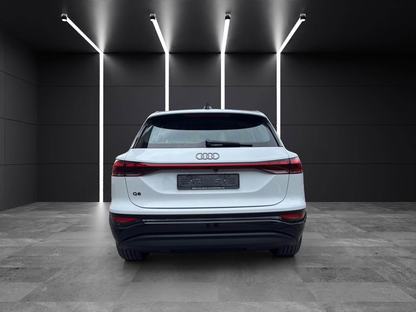 AUDI Q6 e-tron quattro, Électrique, Occasion / Utilisé, Automatique - 4