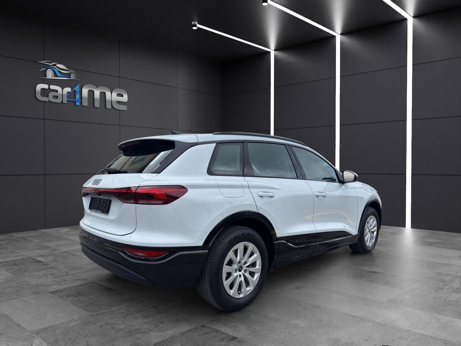 AUDI Q6 e-tron quattro, Électrique, Occasion / Utilisé, Automatique - 6