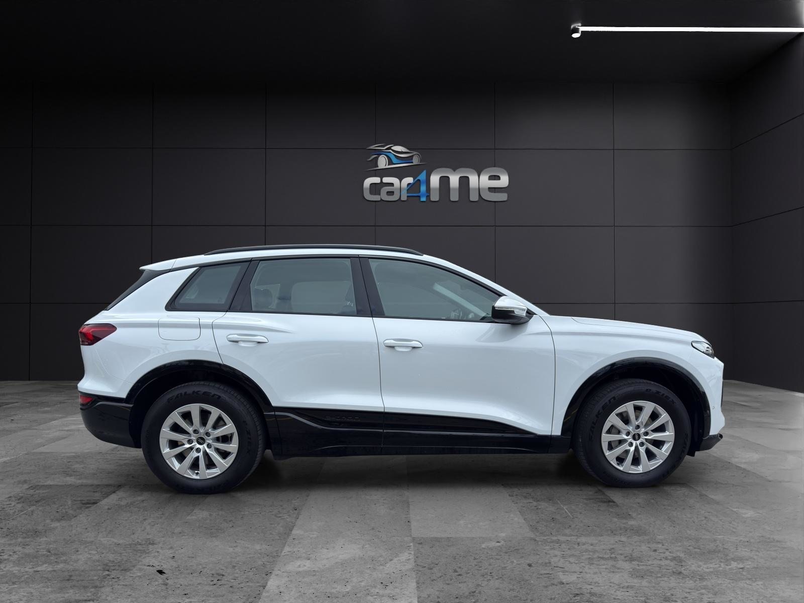 AUDI Q6 e-tron quattro, Électrique, Occasion / Utilisé, Automatique - 7